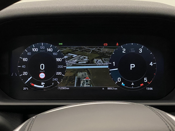 Land Rover Discovery D300 DYNAMIC HSE AWD AUT 3.0 d Dynamic