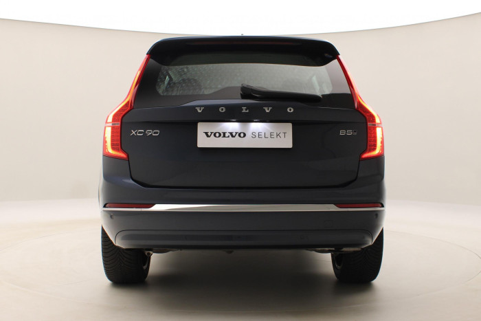 Volvo XC90 B5 AWD PLUS BRIGHT CZ 1.maj 7M