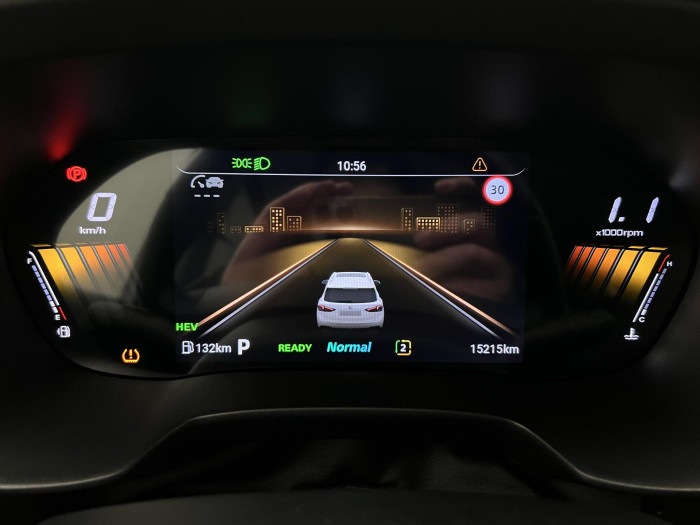 MG ZS 1.5 EXCLUSIVE HYBRID+ AUT CZ 1.5 Exclusive