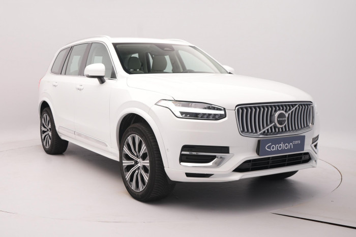 Volvo XC90 B5 AWD AUT BRIGHT PLUS 7-míst