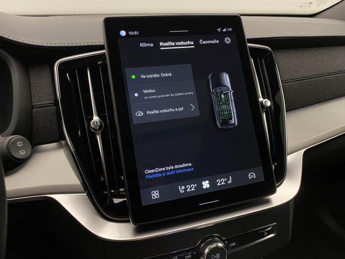 Volvo XC90 B5 AWD BLACK EDITION PLUS 7