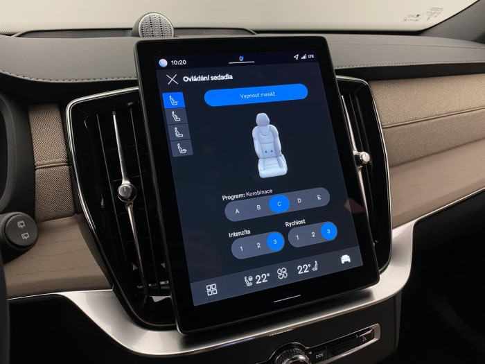 Volvo XC90 T8 AWD RECHARGE DARK PLUS 7m
