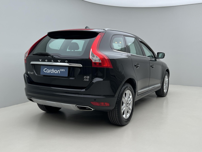 Volvo XC60 D5 AWD SUMMUM AUT CZ 2.4 d Summum