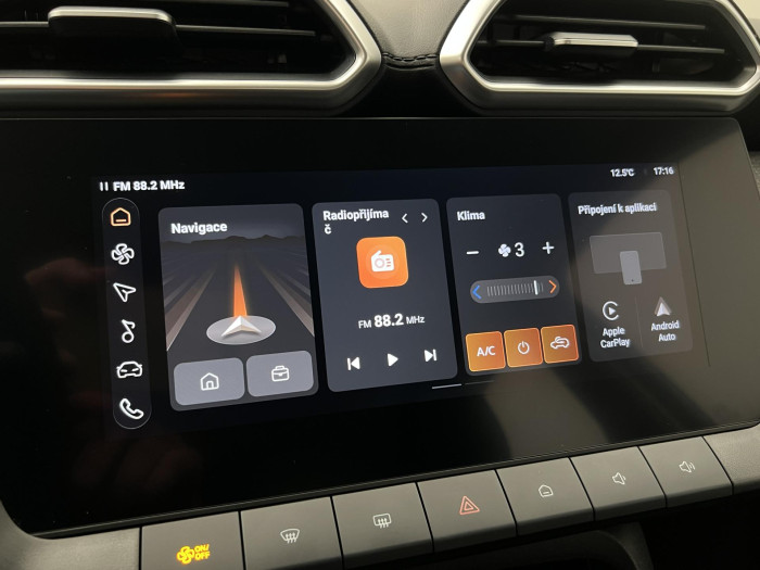 MG ZS 1.5 EXCITE CZ 1.maj.