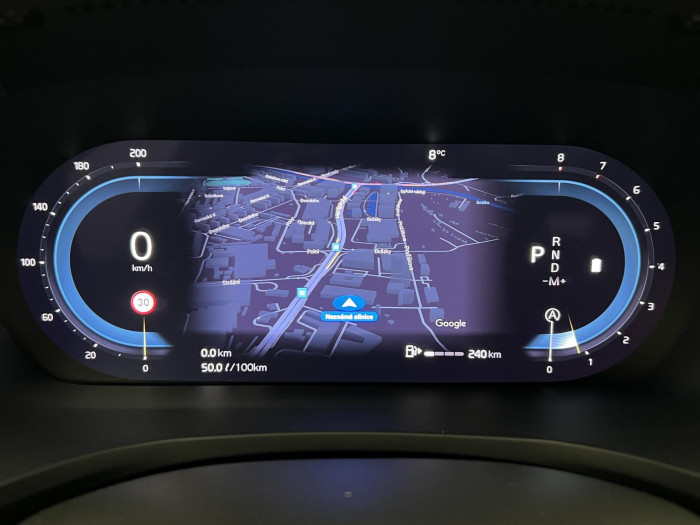 Volvo S60 B5 AWD ULTIMATE DARK AUT 1.maj