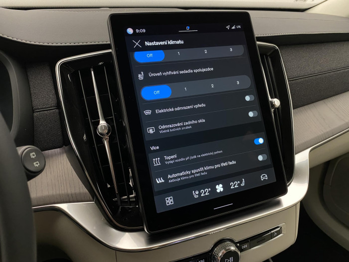 Volvo XC90 T8 AWD RECHARGE DARK PLUS 7m