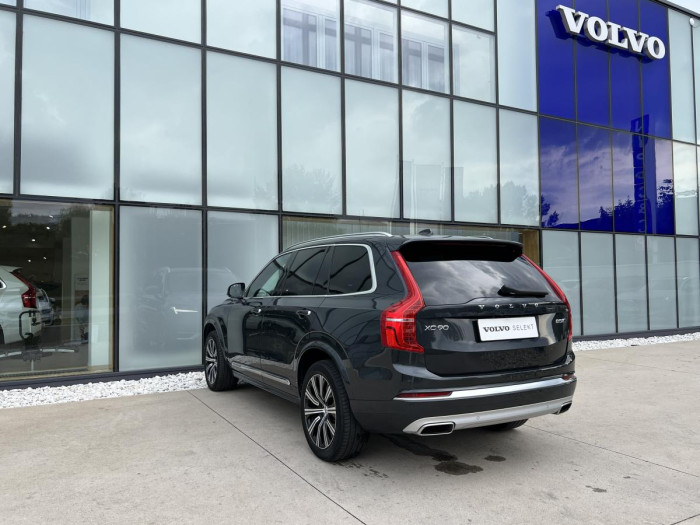 Volvo XC90 B5 AWD INSCRIPTION REZERVACE