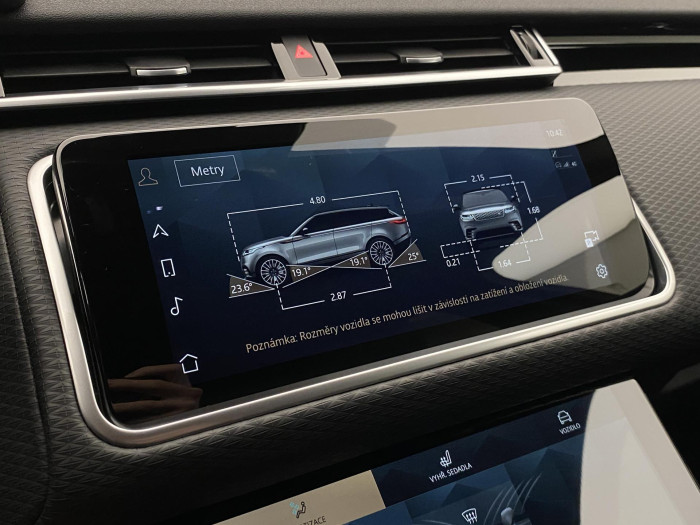 Land Rover Range Rover Velar D200 R-DYNAMIC SE AWD AUT 2.0 d Dynamic SE