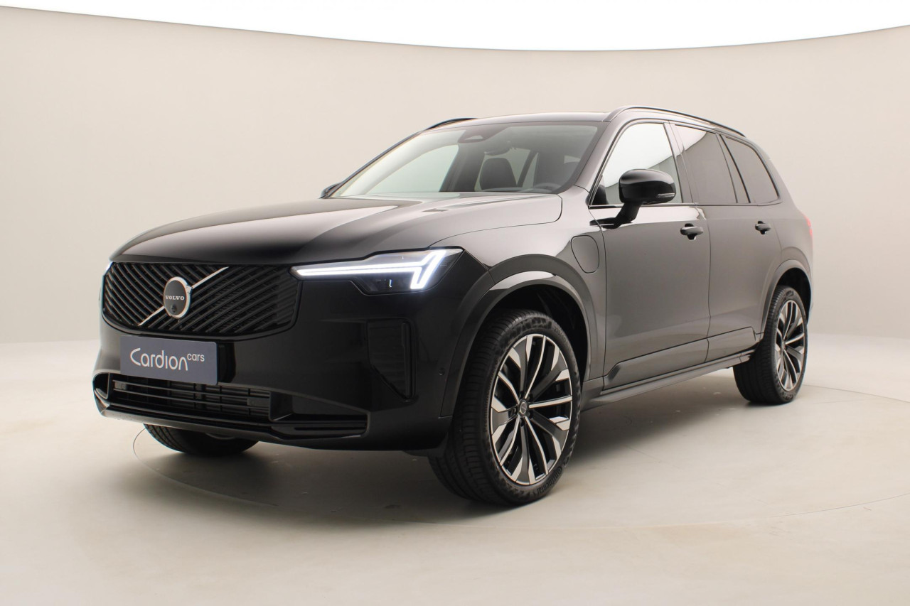 Volvo XC90 T8 AWD RECHARGE DARK PLUS 7m