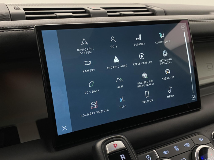 Land Rover Defender P400 X-DYNAMIC HSE AWD AUT CZ 3.0 Dynamic