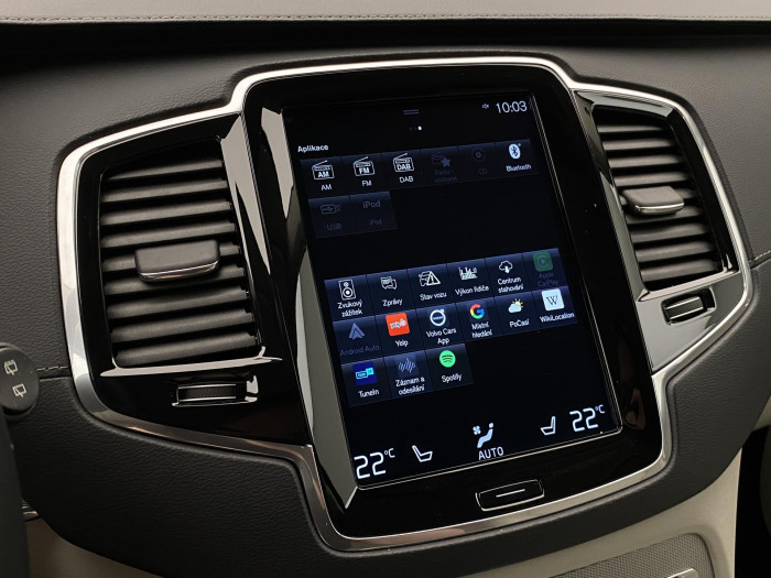 Volvo XC90 D5 AWD INSCRIPTION POLESTAR 2.0 d