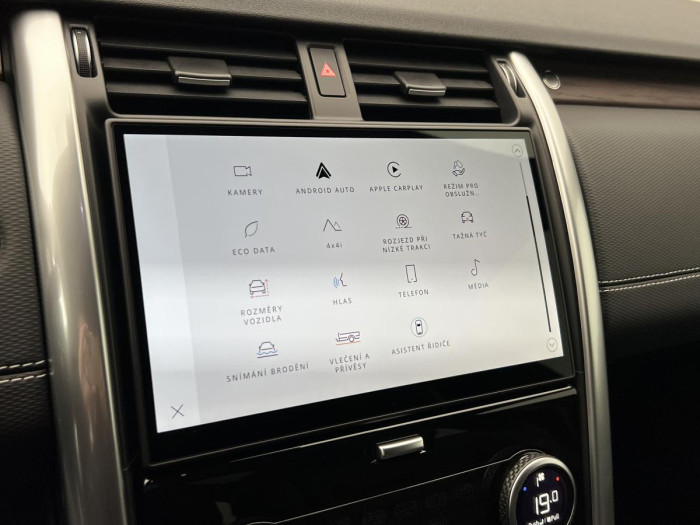 Land Rover Discovery D250 DYNAMIC SE AWD Aut 3.0 d Dynamic SE