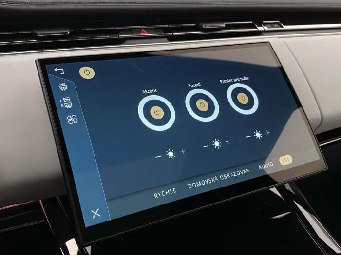 Land Rover Range Rover Sport D250 DYNAMIC SE AWD AUT 3.0 d Dynamic SE