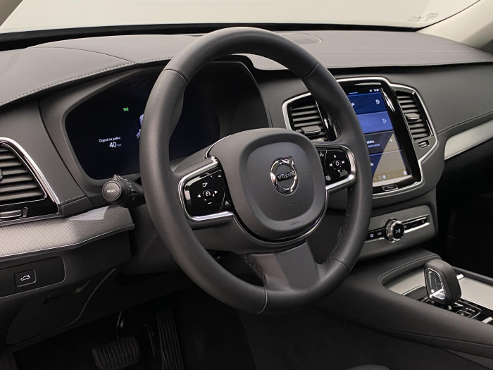 Volvo XC90 B5 AWD PLUS BRIGHT CZ 1.maj 7M