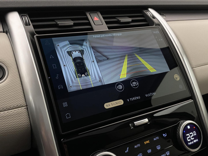 Land Rover Discovery D350 DYNAMIC SE AWD REZERVACE 3.0 d Dynamic SE