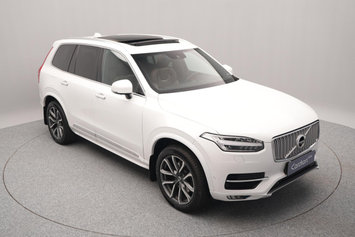 Volvo XC90 D5 AWD INSCRIPTION POLESTAR 7M 2.0 d