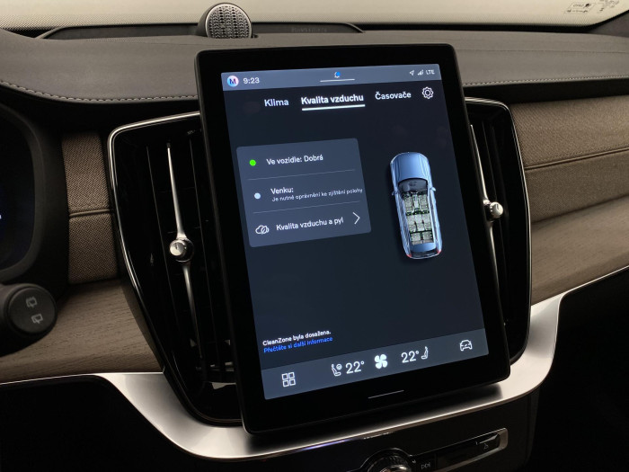 Volvo XC90 B5 AWD AUT BRIGHT PLUS