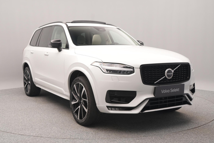 Volvo XC90 B6 AWD PLUS DARK CZ 1.maj