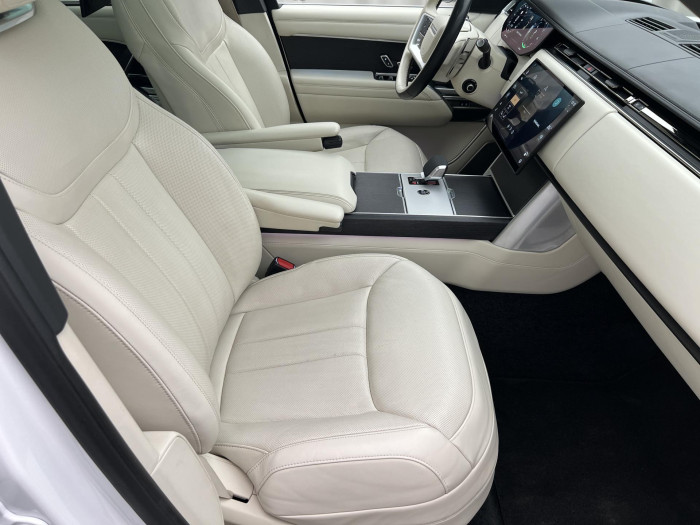 Land Rover Range Rover P550e AUTOBIOGRAPHY AWD AUT CZ