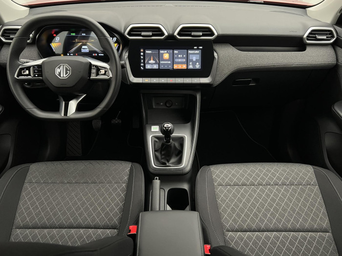 MG ZS 1.5 EXCITE CZ 1.maj.