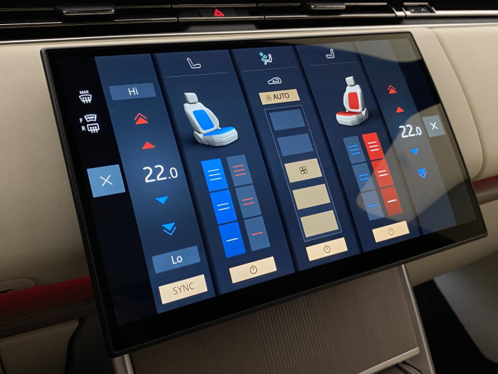 Land Rover Range Rover P530 AUTOBIOGRAPHY REZERVACE