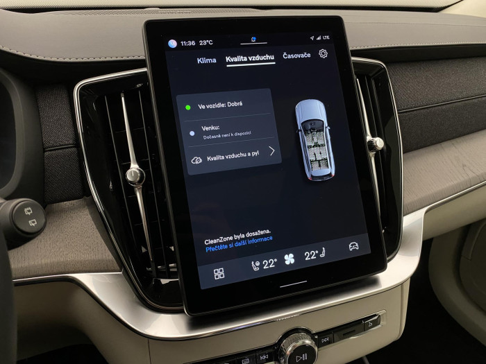Volvo XC90 B5 AWD AUT BRIGHT ULTRA 7míst