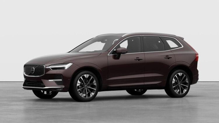 Volvo XC60 B5 AWD BRIGHT ULTRA AUT