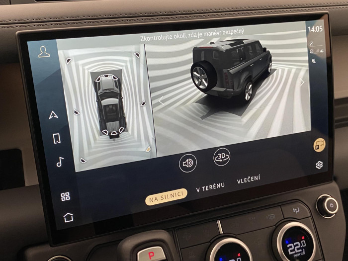 Land Rover Defender D350 X-DYNAMIC HSE AWD AUT 3.0 d Dynamic