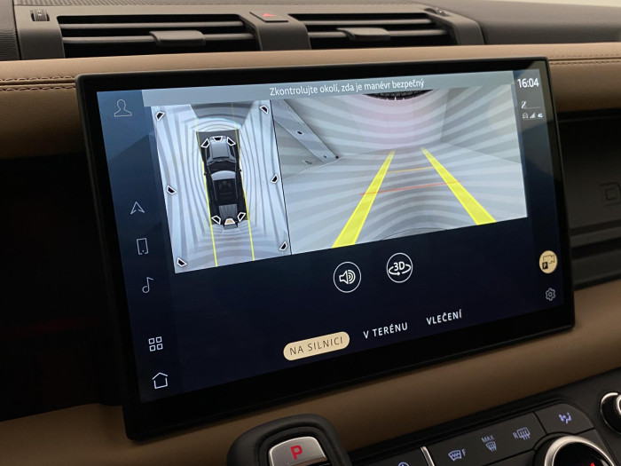 Land Rover Defender 110 D300 X-DYNAMIC HSE AWD AUT 3.0 d Dynamic