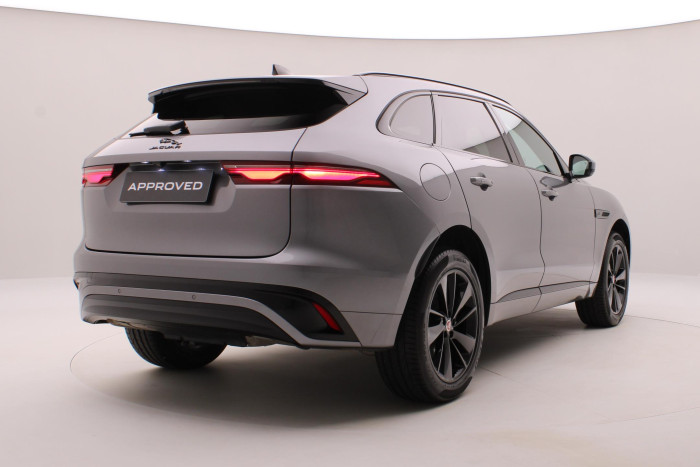 Jaguar F-Pace P250 R-DYNAMIC SE AWD AUT 2.0 Dynamic SE