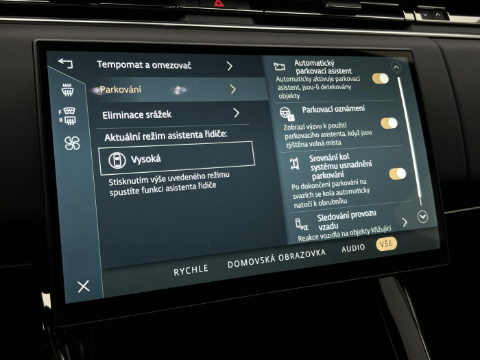 Land Rover Range Rover Sport D300 DYNAMIC SE AWD Aut 3.0 d Dynamic SE