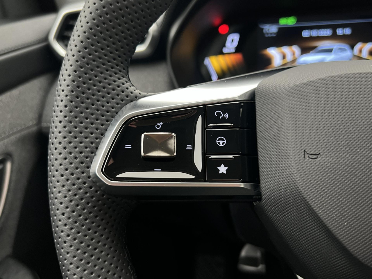 MG ZS EMOTION Hybrid+ AUT