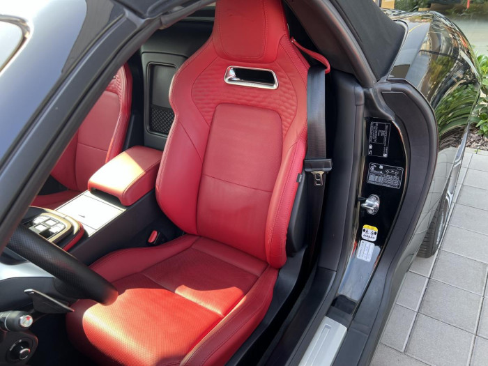 Jaguar F-Type P450 FIRST EDITION Aut 5.0 Edition