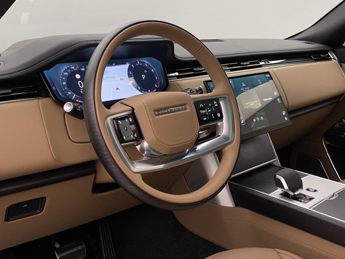 Land Rover Range Rover P530 AUTOBIOGRAPHY LWB