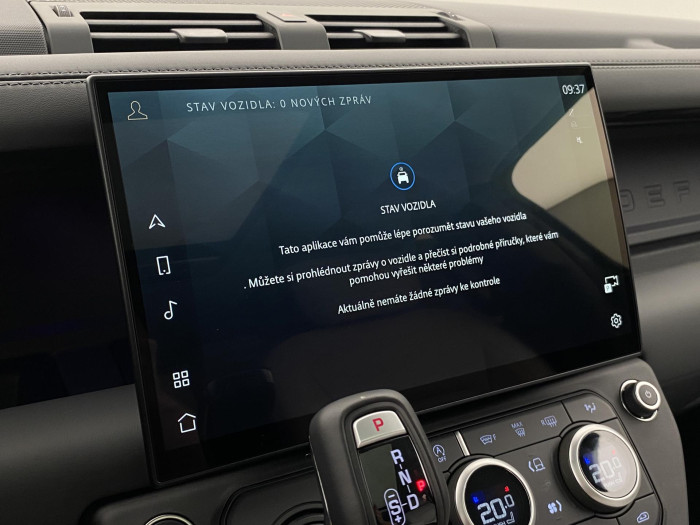 Land Rover Defender 110 D350 X-Dynamic HSE 3.0 d Dynamic