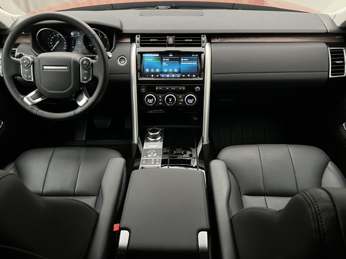 Land Rover Discovery 3.0 TDV6 HSE AWD AUT CZ