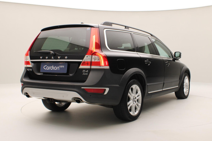 Volvo XC70 D4 AWD SUMMUM AUT CZ 2.4 d Summum