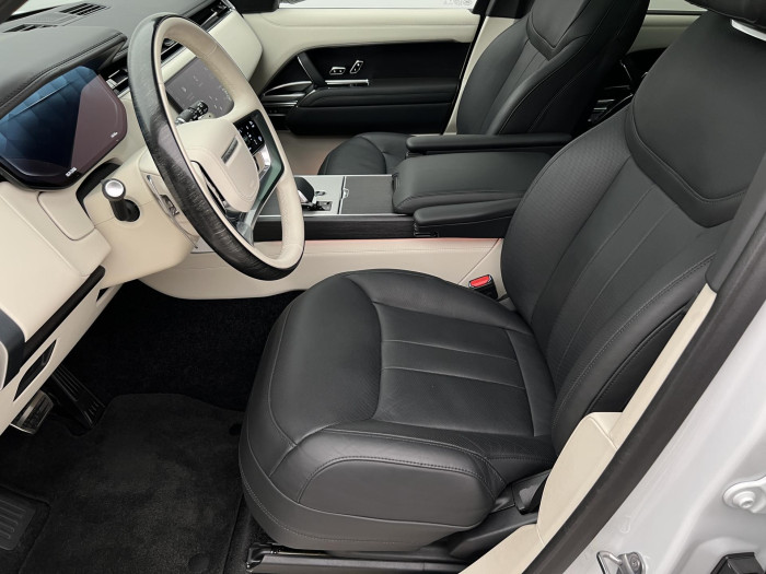 Land Rover Range Rover P530 Autobiography AWD AUT CZ