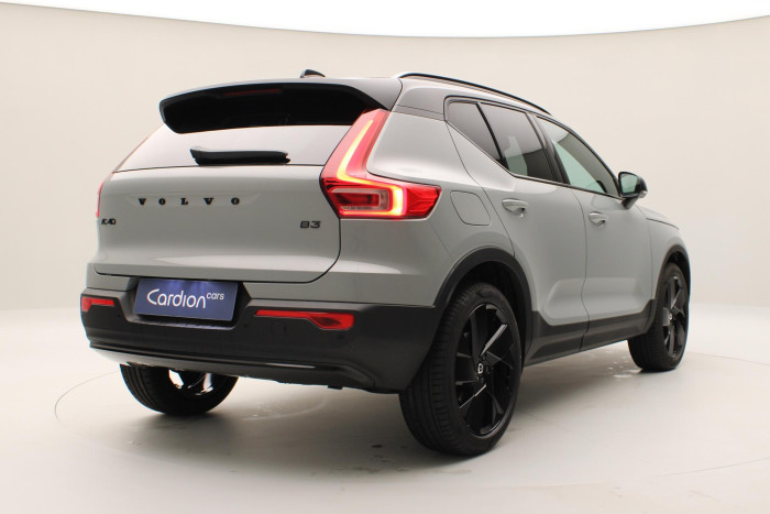 Volvo XC40 B3 AUT PLUS BLACK EDITION