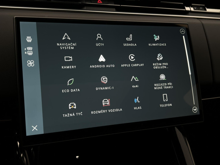 Land Rover Range Rover Sport P460e DYNAMIC HSE REZERVACE 3.0 Dynamic