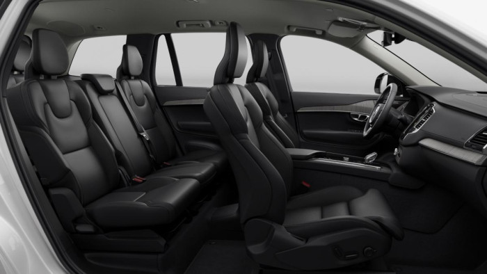 Volvo XC90 T8 AWD AUT RECHARGE ULTIMATE