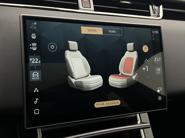 Land Rover Range Rover Evoque P250 DYNAMIC SE AWD Aut 2.0 Dynamic SE