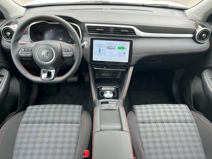 MG ZS EV EMOTION 50kWh REZERVACE