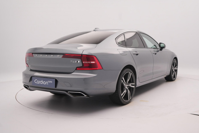 Volvo S90 T6 AWD R-DESIGN POLESTAR AUT