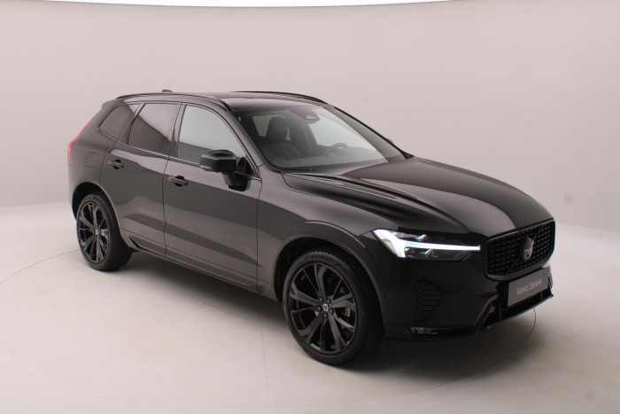 Volvo XC60 B5 AWD BLACK EDITION AUT 2.0 Edition