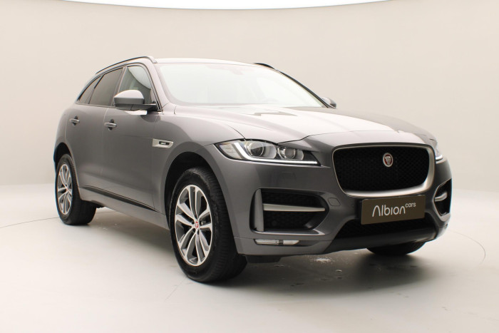 Jaguar F-Pace 20d R-SPORT AWD REZERVACE 2.0 d Sport