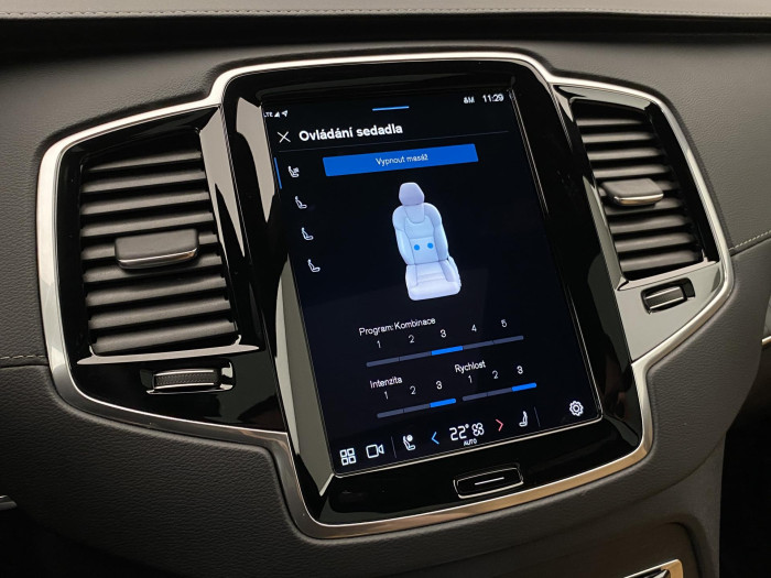 Volvo XC90 T8 AWD ULTIMATE DARK RECHARGE