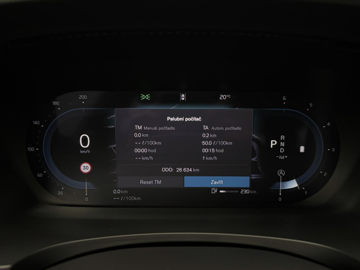 Volvo V90 CC B4 AWD PLUS BRIGHT AUT CZ