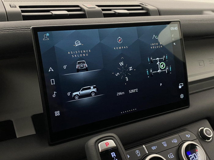 Land Rover Defender 110 D200 S AWD AUT 3.0 d