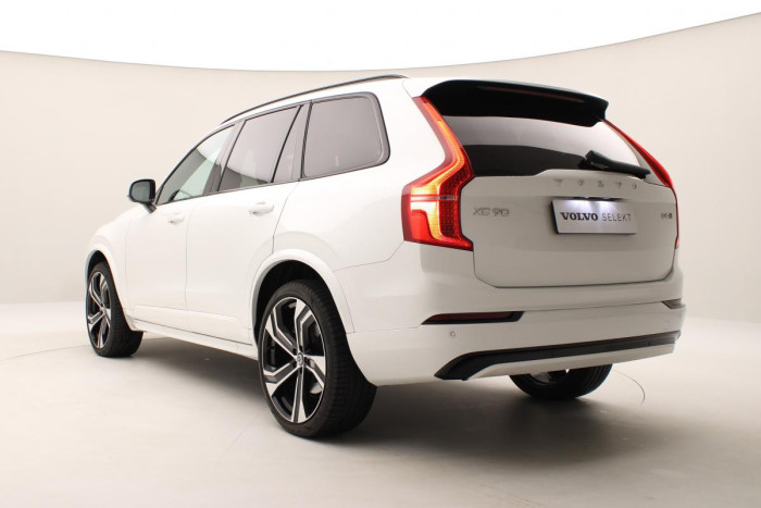 Volvo XC90 B5 AWD PLUS DARK AUT 1.maj